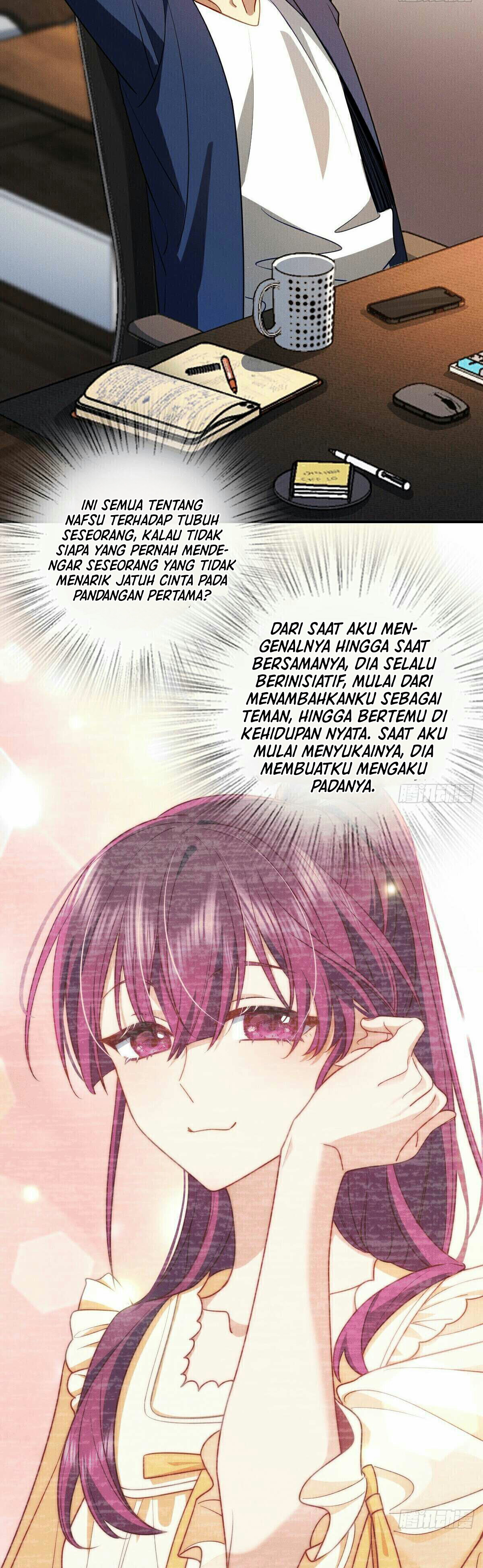 Please Behave, My Wife Chapter 12 - halaman 10