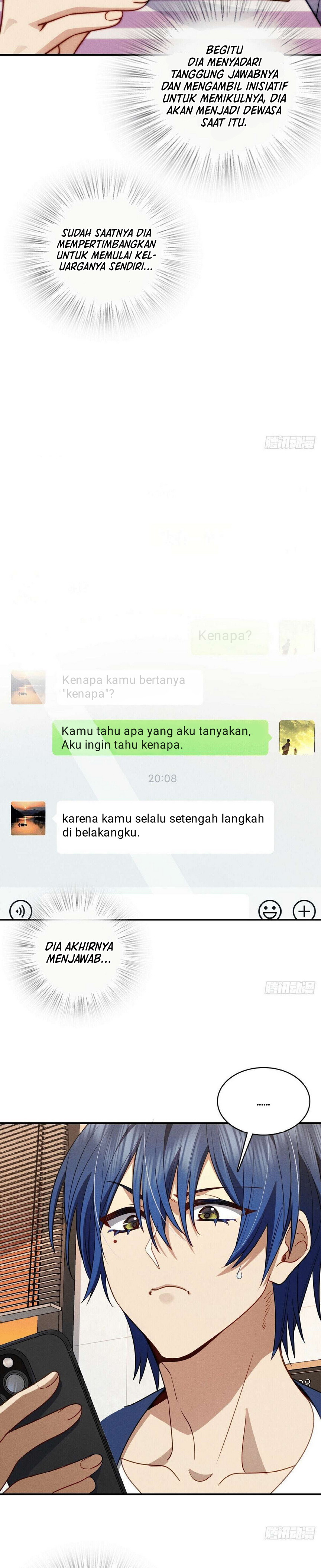 Please Behave, My Wife Chapter 12 - halaman 16