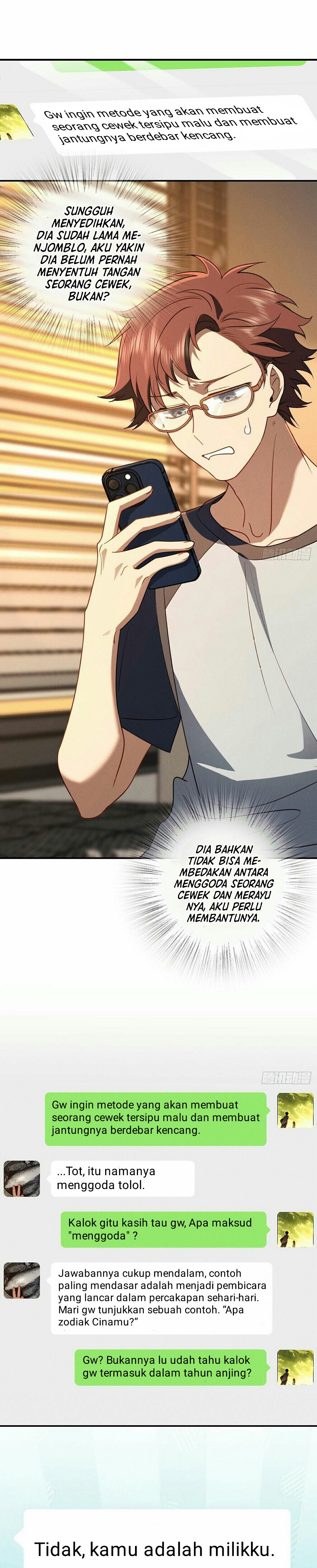 Please Behave, My Wife Chapter 12 - halaman 2