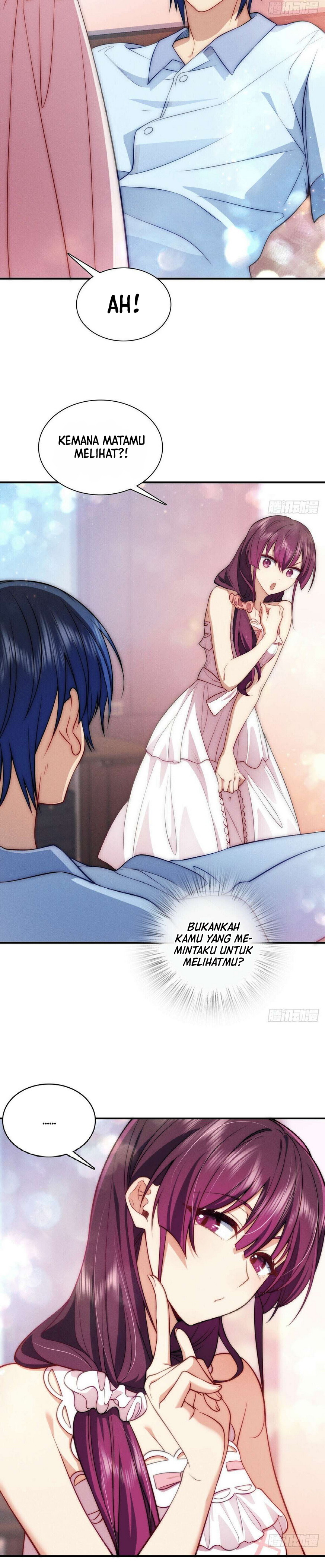 Please Behave, My Wife Chapter 12 - halaman 20