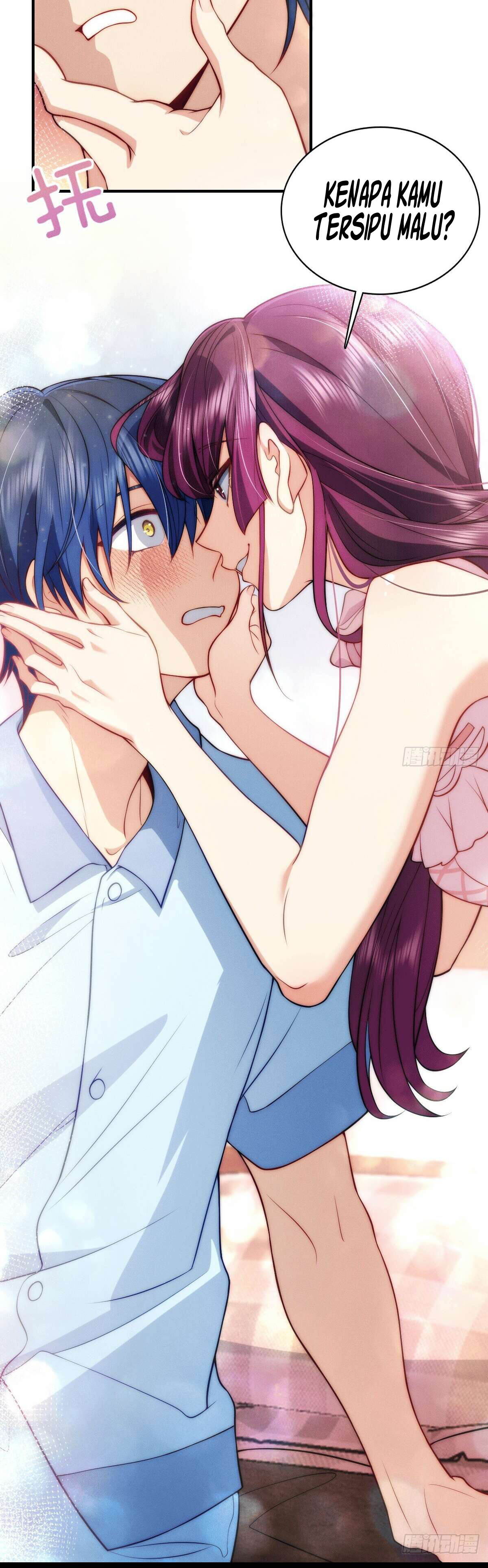 Please Behave, My Wife Chapter 12 - halaman 22