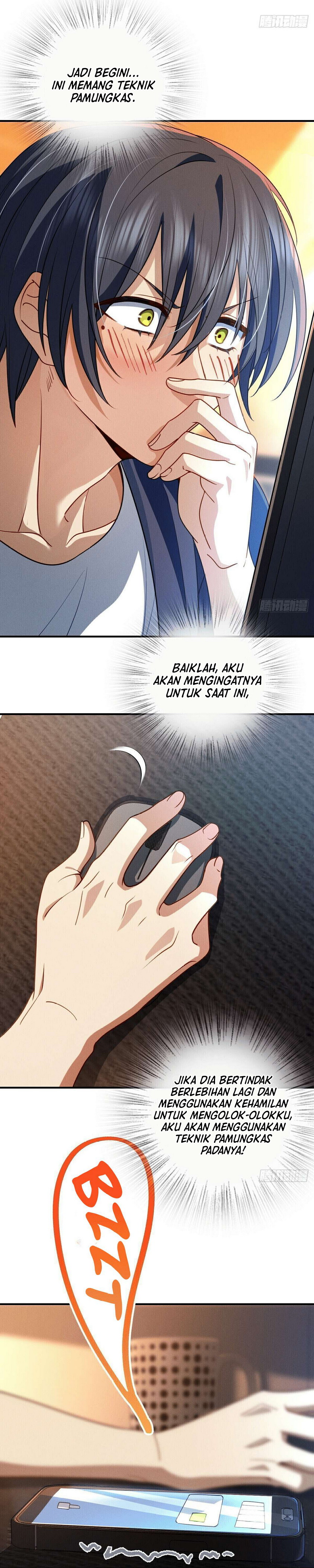 Please Behave, My Wife Chapter 12 - halaman 6
