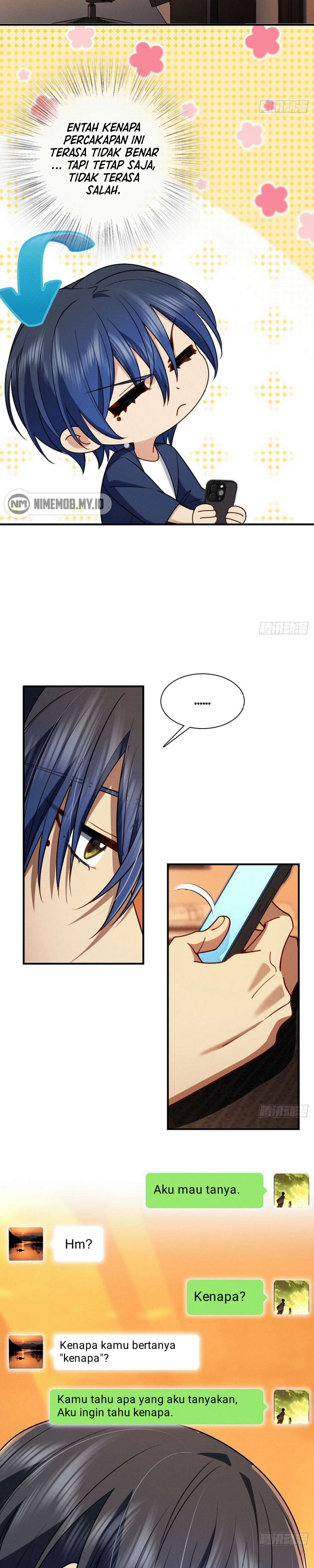 Please Behave, My Wife Chapter 12 - halaman 8