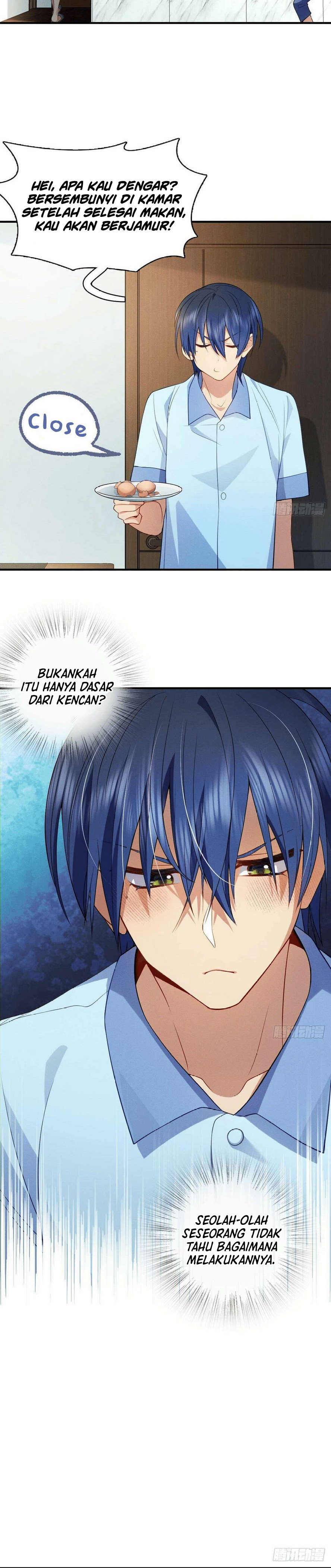 Please Behave, My Wife Chapter 13 - halaman 14