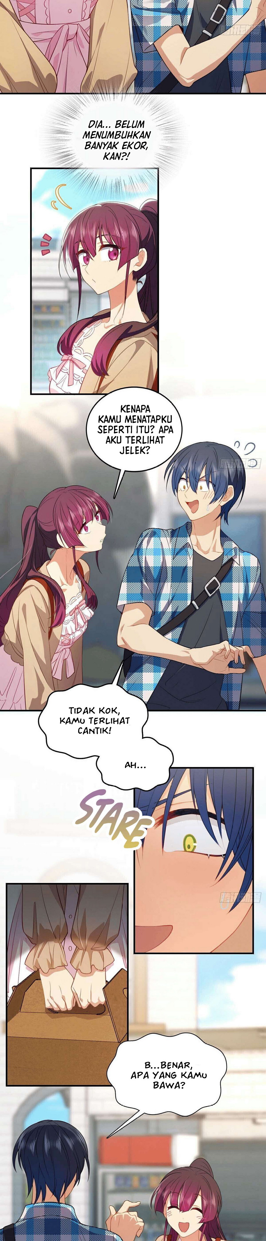 Please Behave, My Wife Chapter 13 - halaman 16