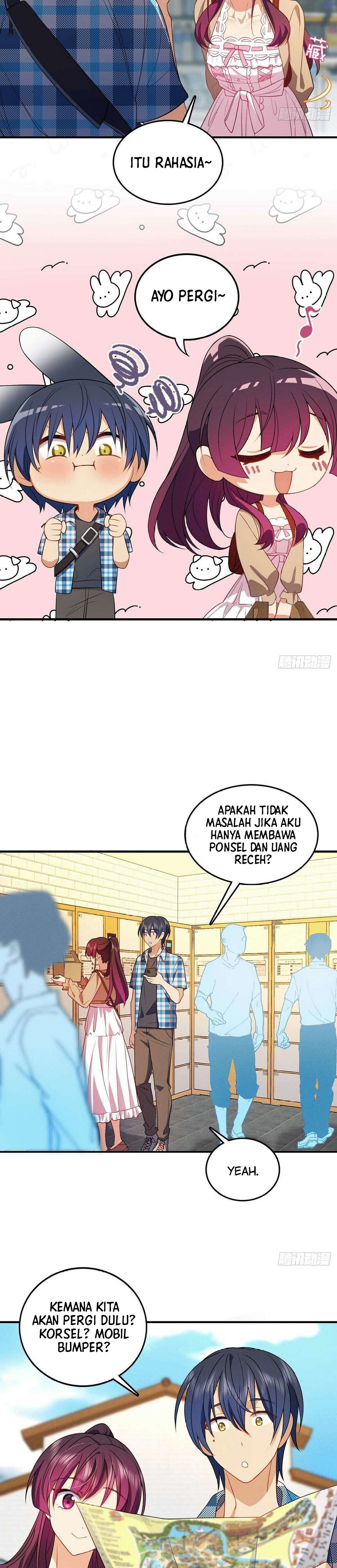 Please Behave, My Wife Chapter 13 - halaman 17