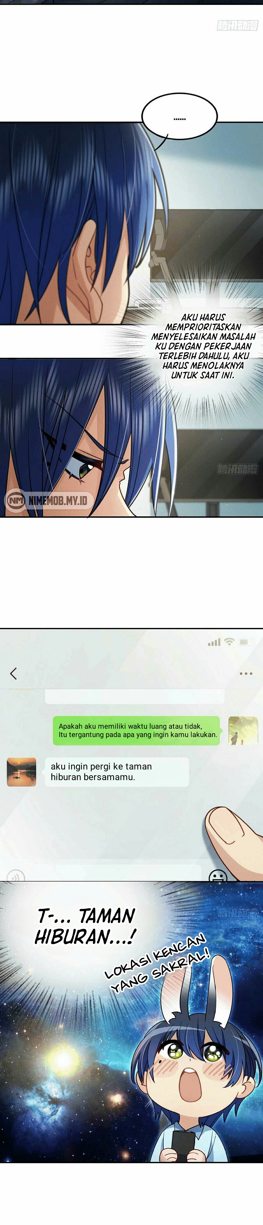 Please Behave, My Wife Chapter 13 - halaman 7