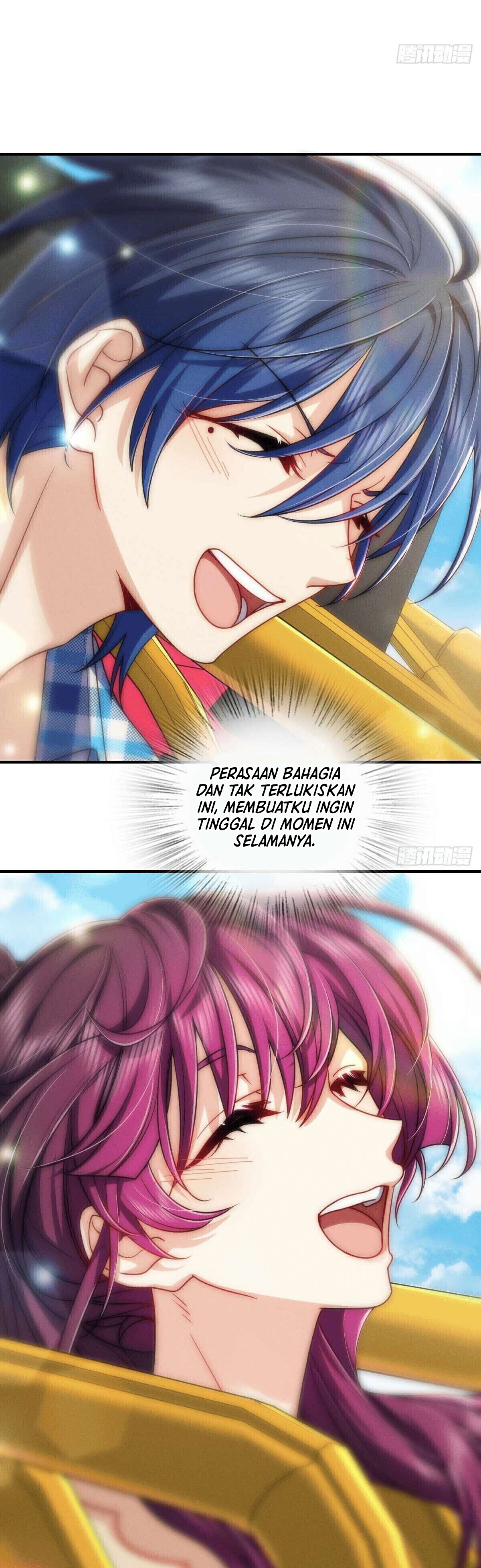 Please Behave, My Wife Chapter 14 - halaman 16