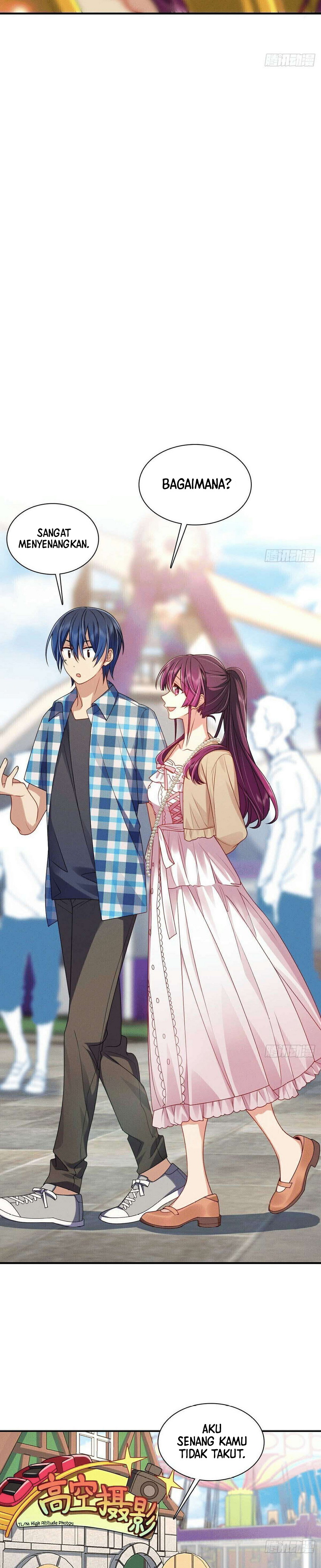 Please Behave, My Wife Chapter 14 - halaman 17