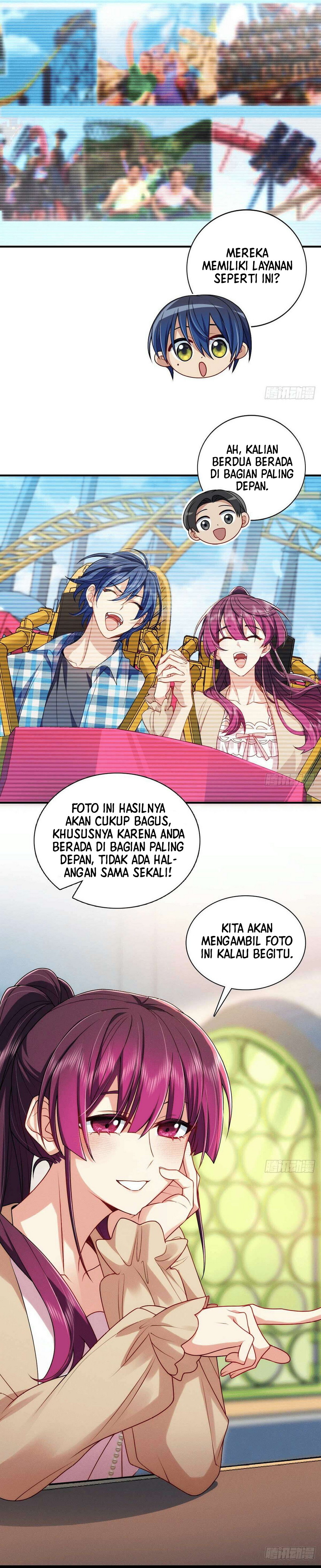 Please Behave, My Wife Chapter 14 - halaman 19