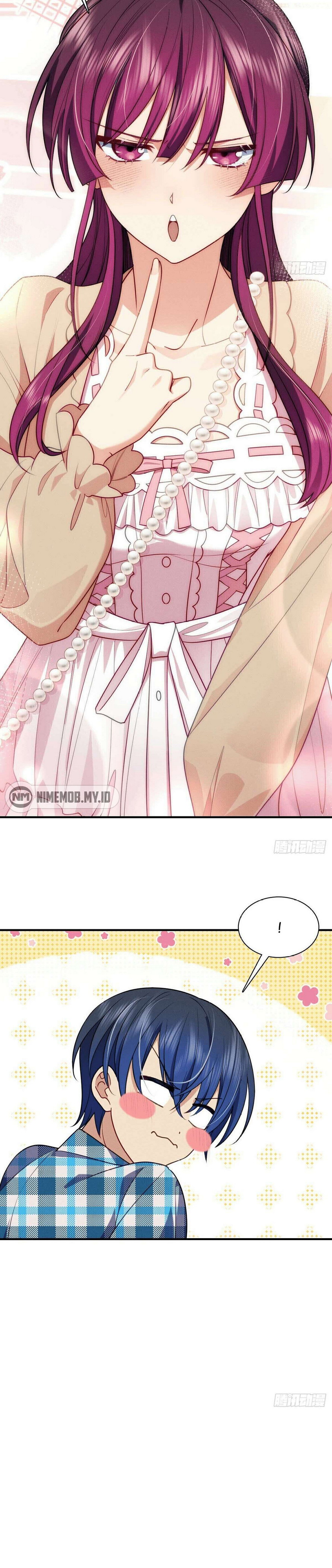 Please Behave, My Wife Chapter 14 - halaman 4