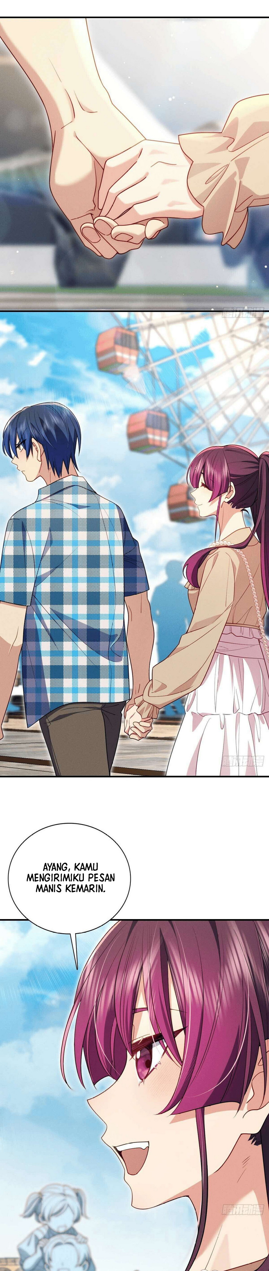 Please Behave, My Wife Chapter 14 - halaman 5