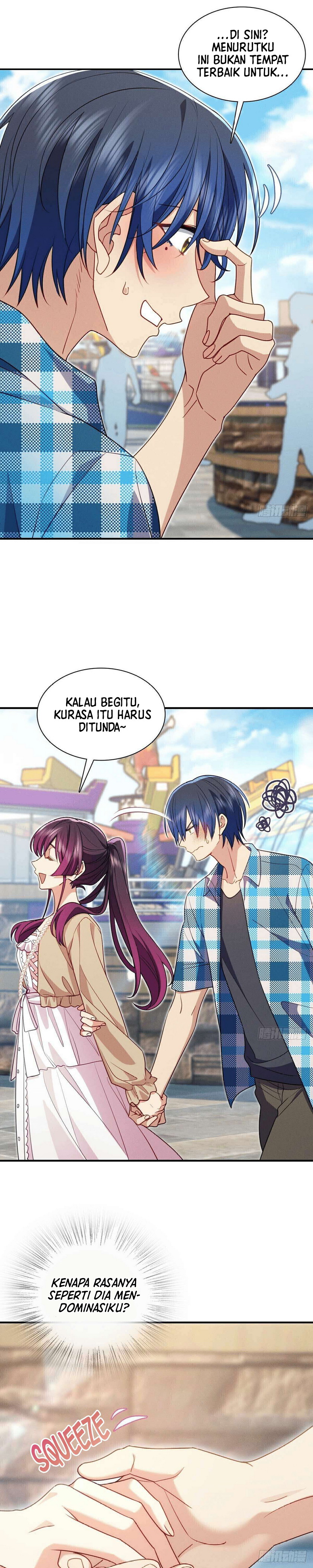 Please Behave, My Wife Chapter 14 - halaman 7