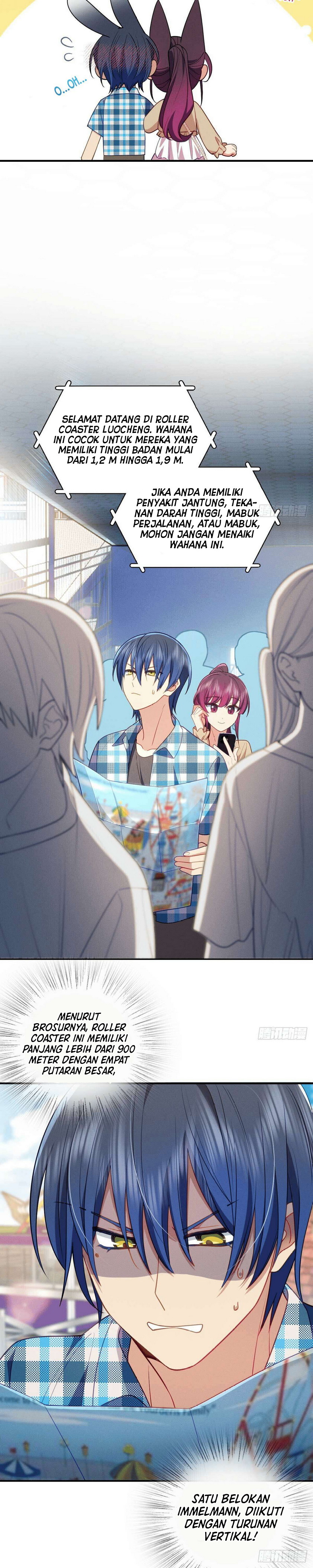 Please Behave, My Wife Chapter 14 - halaman 9