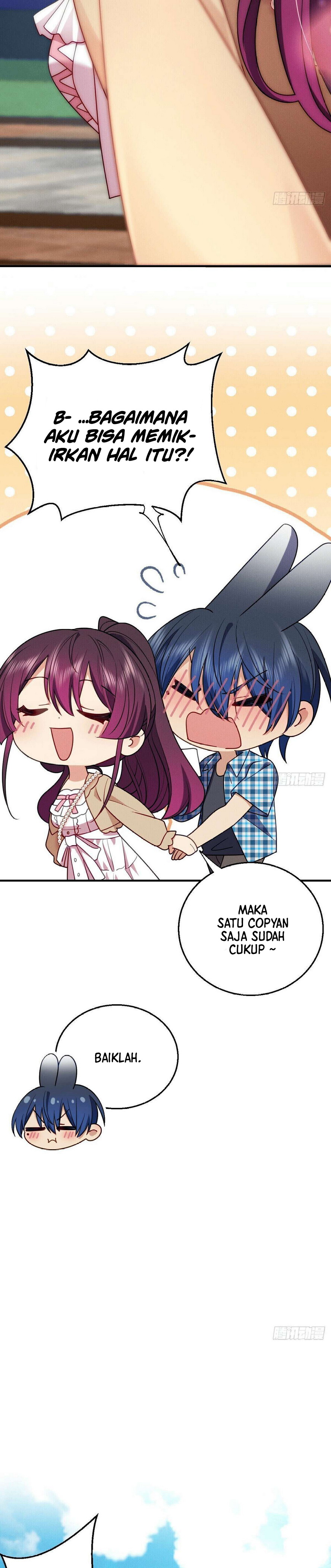 Please Behave, My Wife Chapter 15 - halaman 12