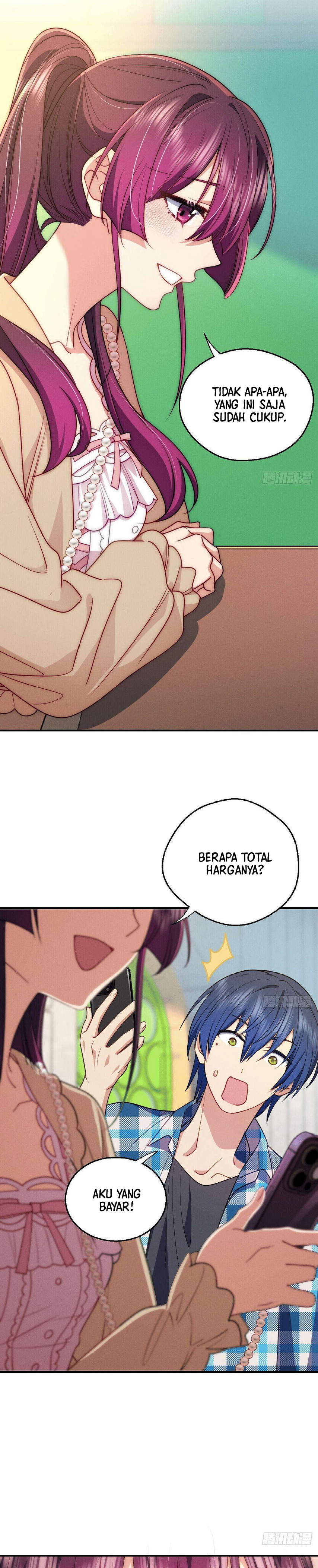 Please Behave, My Wife Chapter 15 - halaman 4