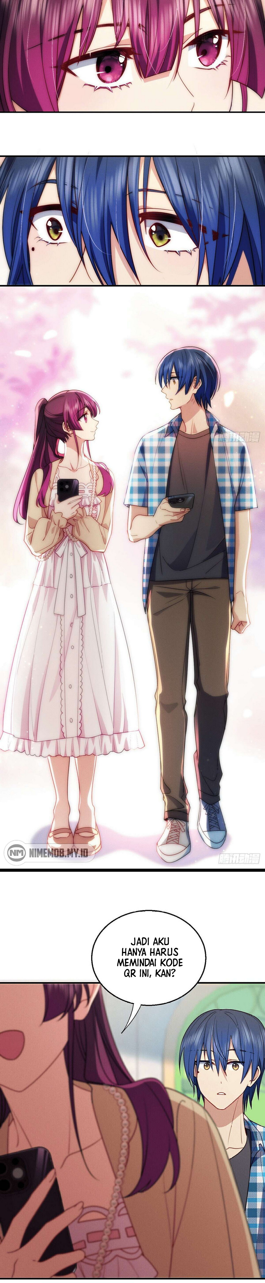 Please Behave, My Wife Chapter 15 - halaman 5