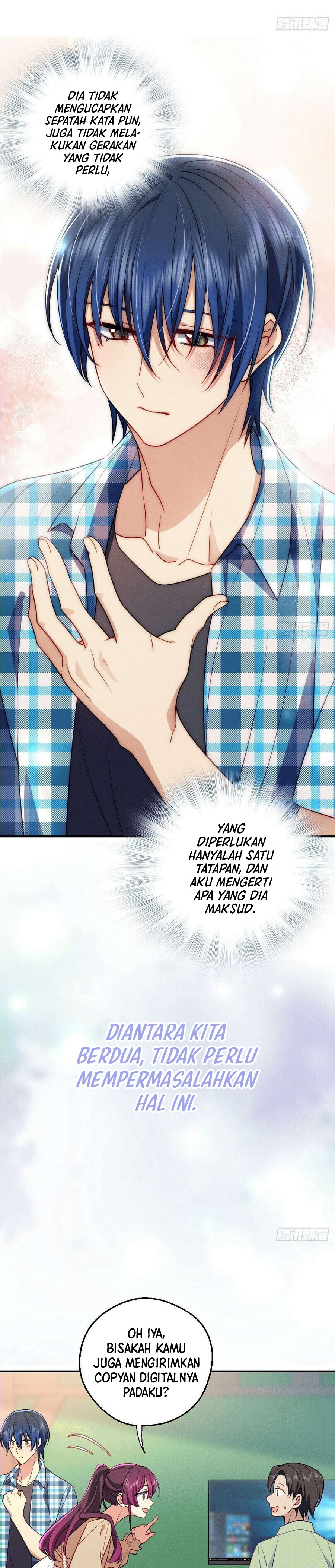 Please Behave, My Wife Chapter 15 - halaman 6