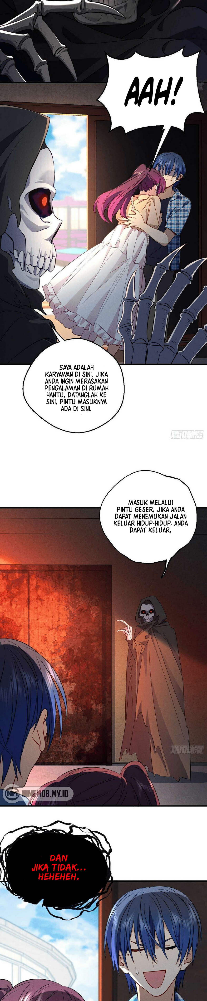 Please Behave, My Wife Chapter 16 - halaman 13