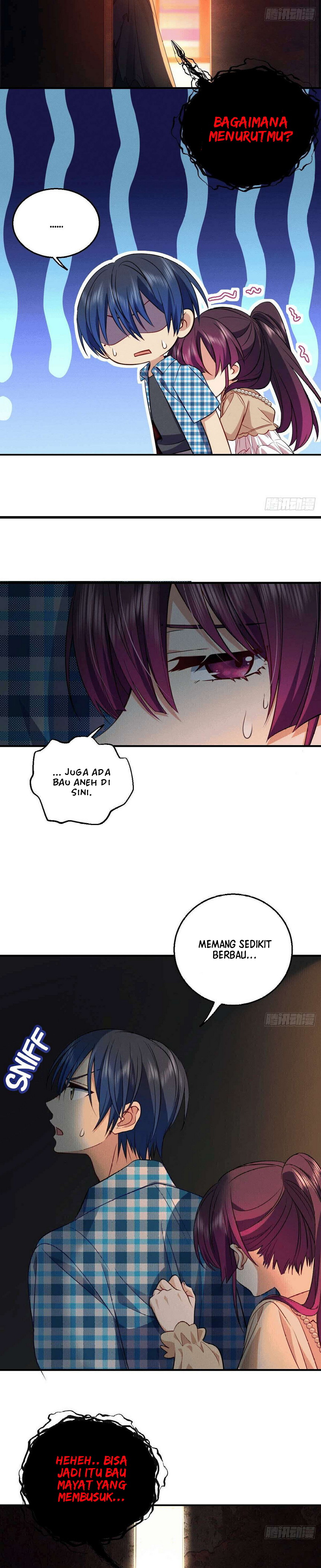 Please Behave, My Wife Chapter 16 - halaman 15