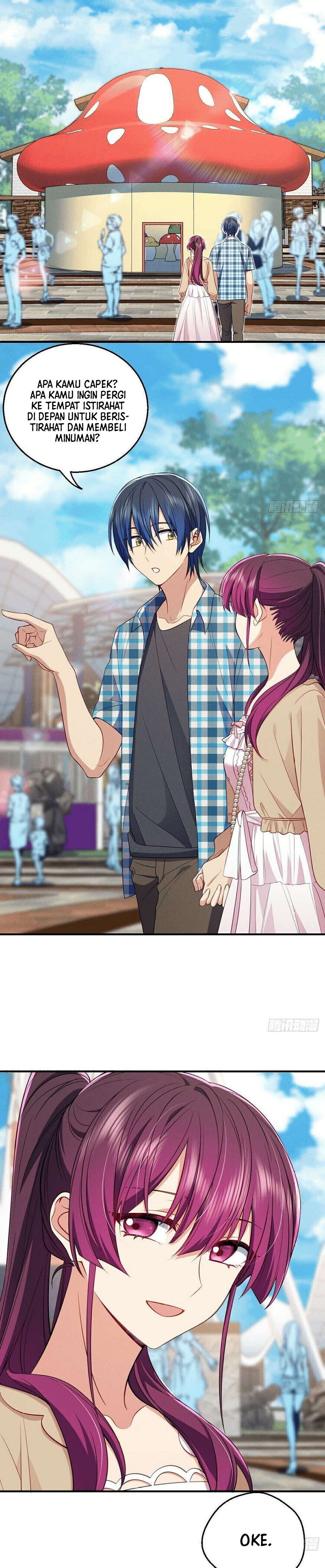 Please Behave, My Wife Chapter 16 - halaman 2