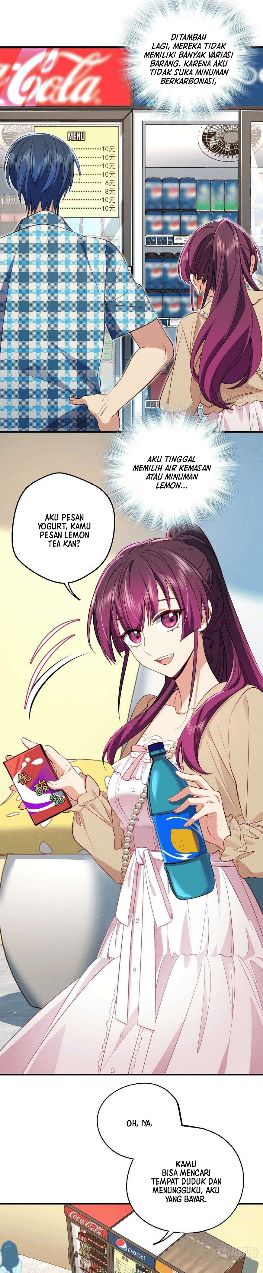 Please Behave, My Wife Chapter 16 - halaman 4