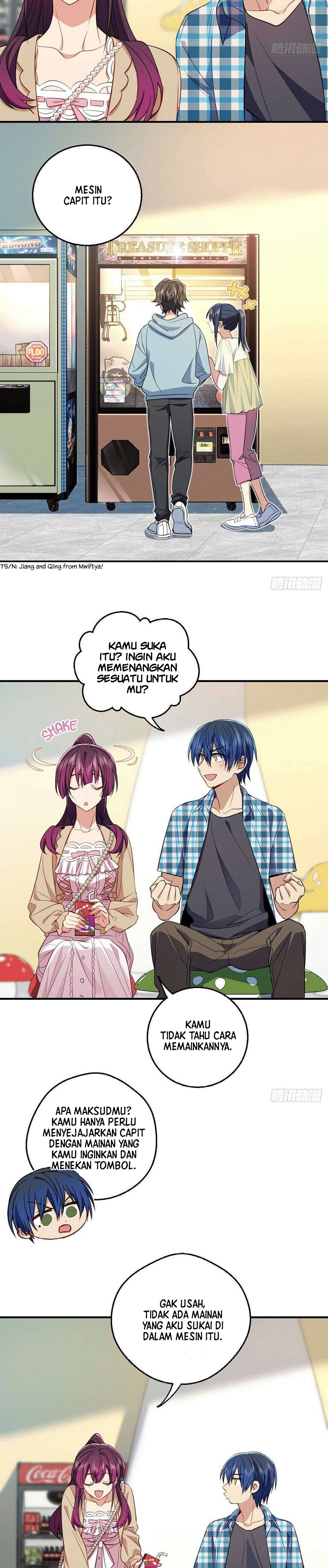 Please Behave, My Wife Chapter 16 - halaman 8