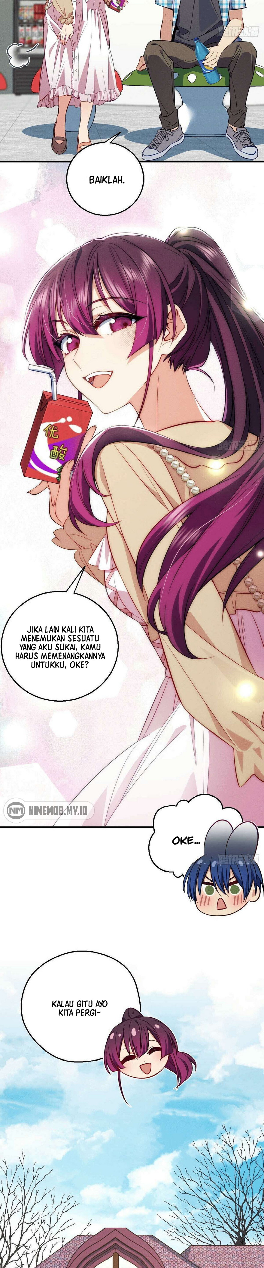Please Behave, My Wife Chapter 16 - halaman 9