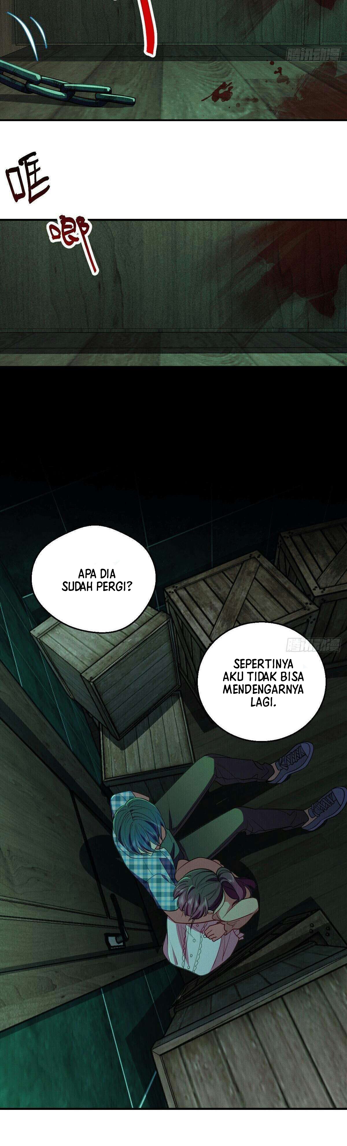 Please Behave, My Wife Chapter 17 - halaman 11