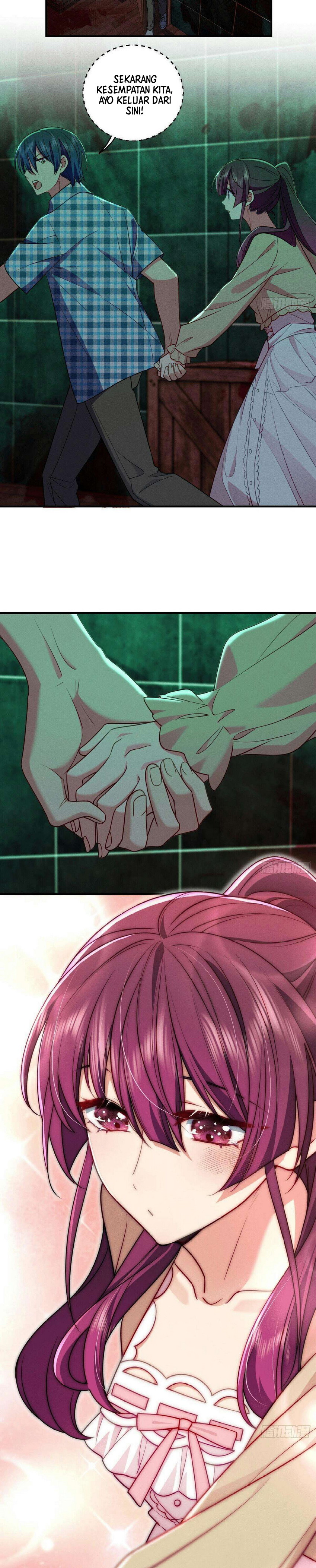 Please Behave, My Wife Chapter 17 - halaman 13