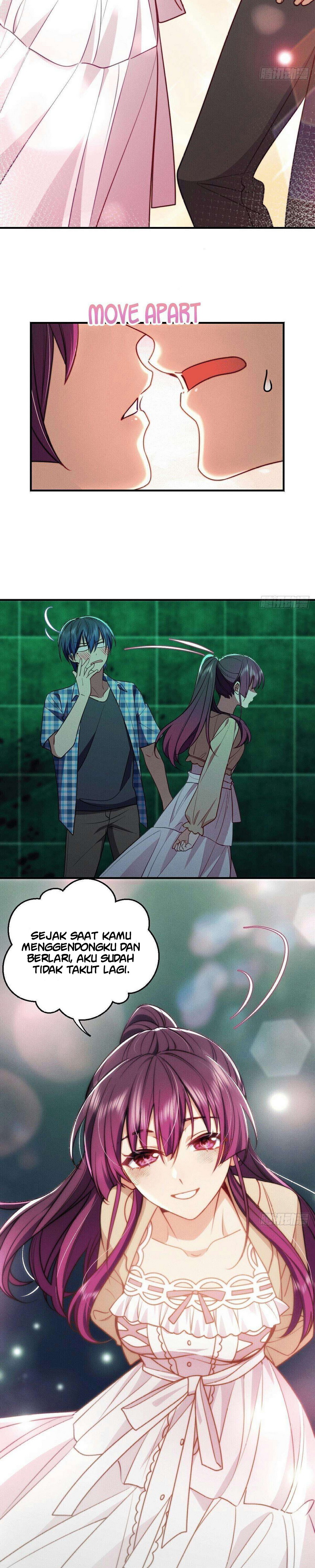 Please Behave, My Wife Chapter 17 - halaman 16