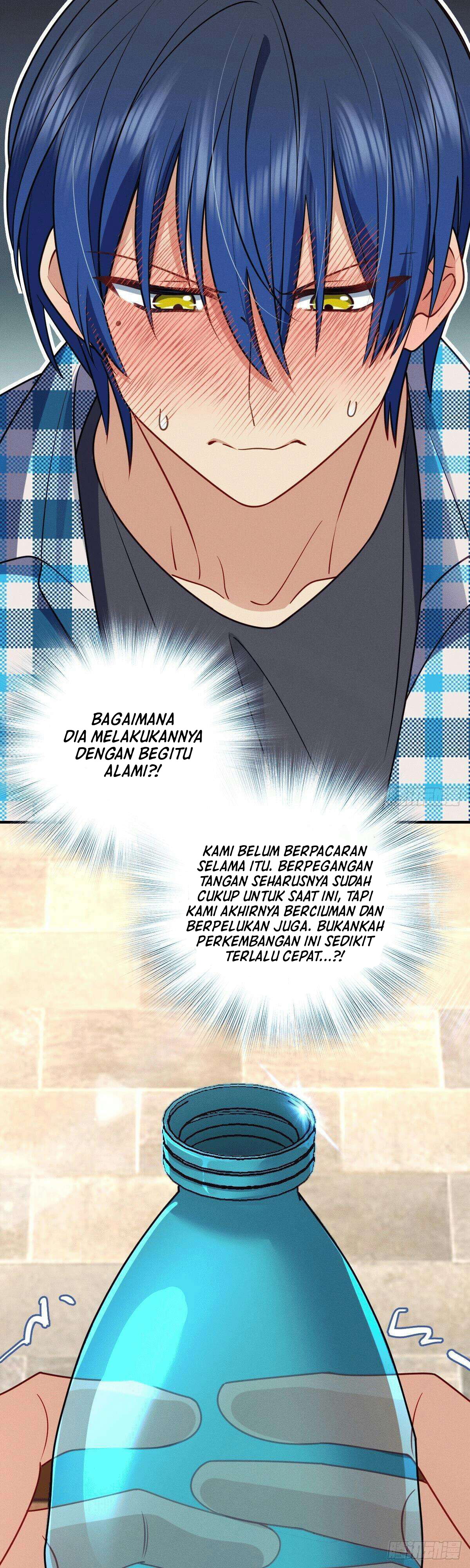 Please Behave, My Wife Chapter 17 - halaman 21