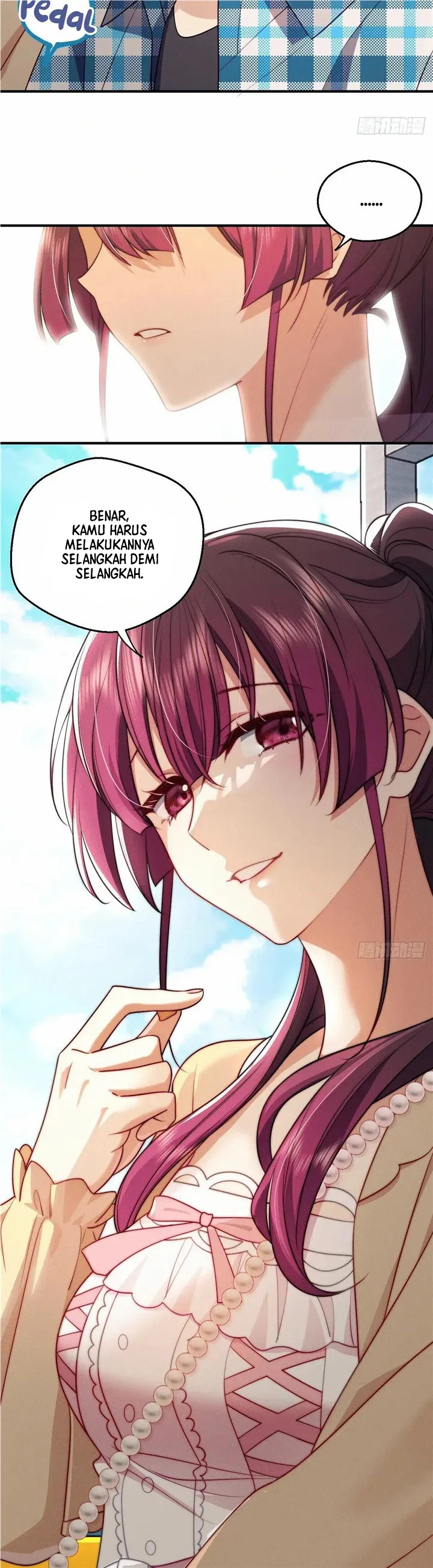 Please Behave, My Wife Chapter 18 - halaman 10