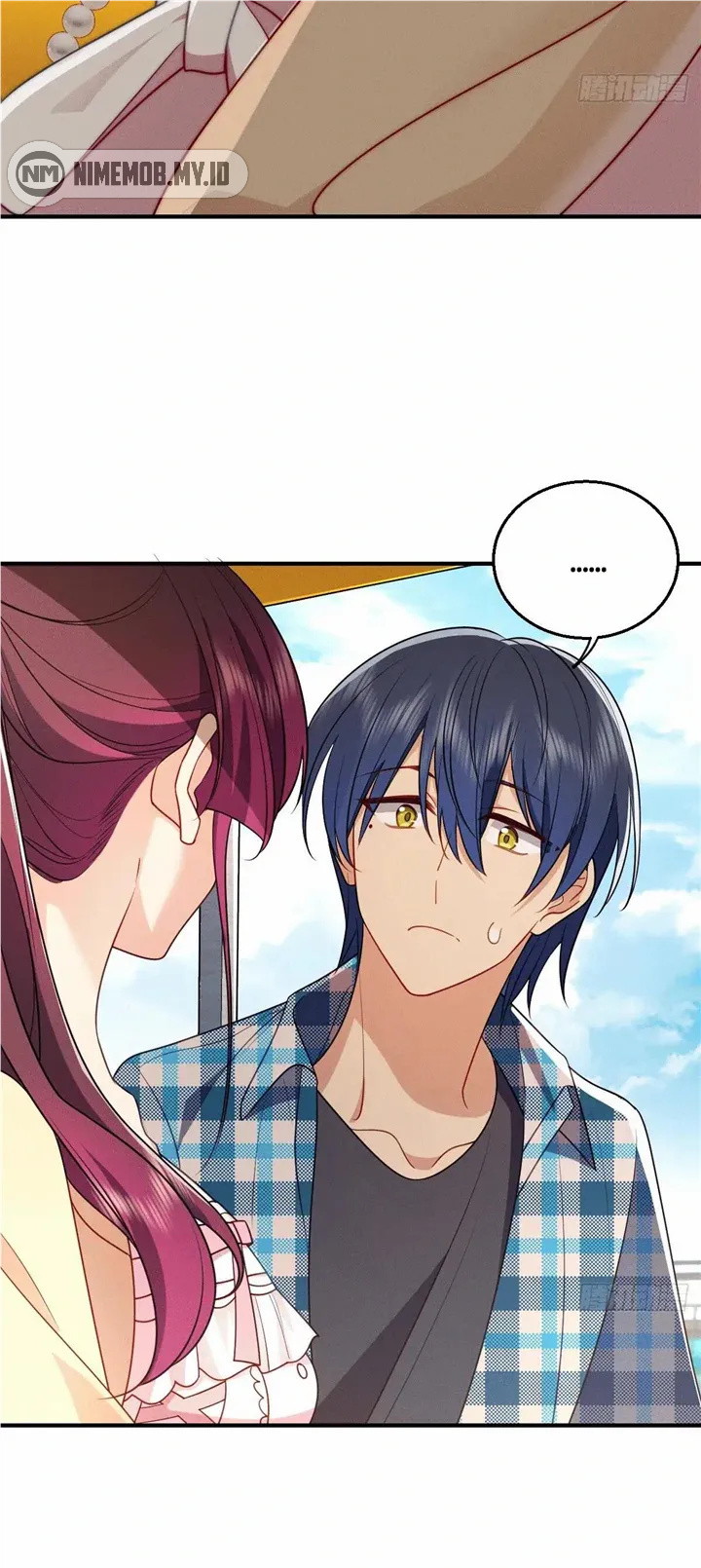 Please Behave, My Wife Chapter 18 - halaman 11