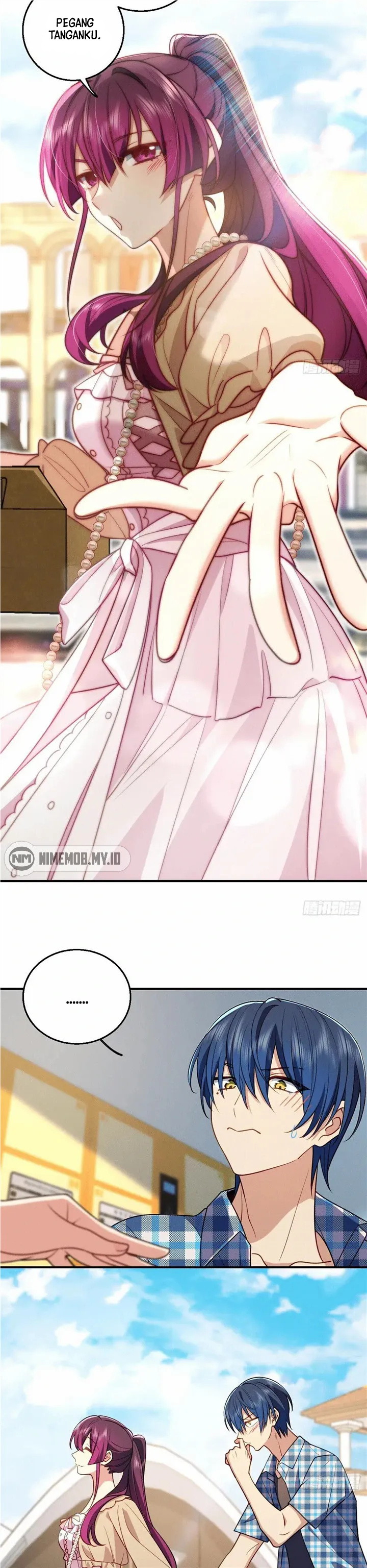Please Behave, My Wife Chapter 18 - halaman 4