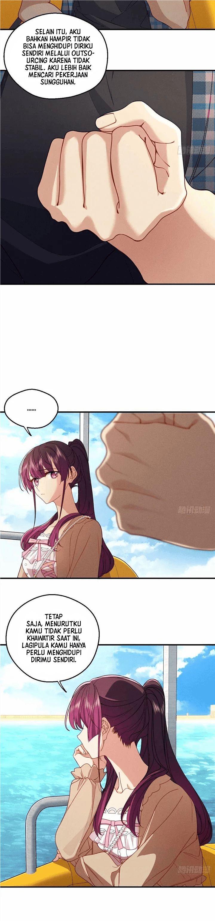 Please Behave, My Wife Chapter 19 - halaman 3