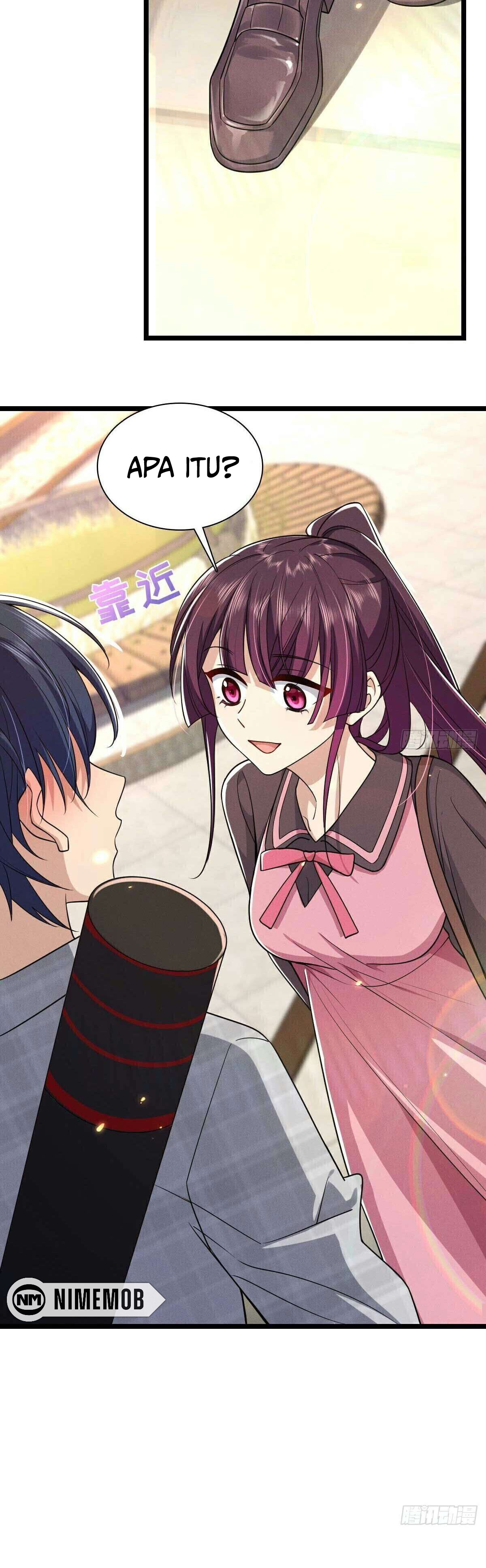 Please Behave, My Wife Chapter 2 - halaman 15