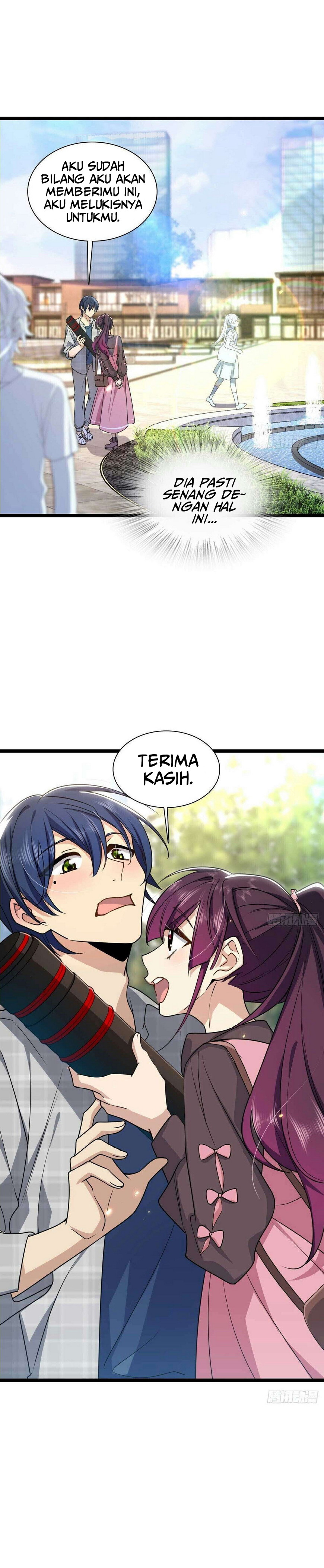 Please Behave, My Wife Chapter 2 - halaman 16