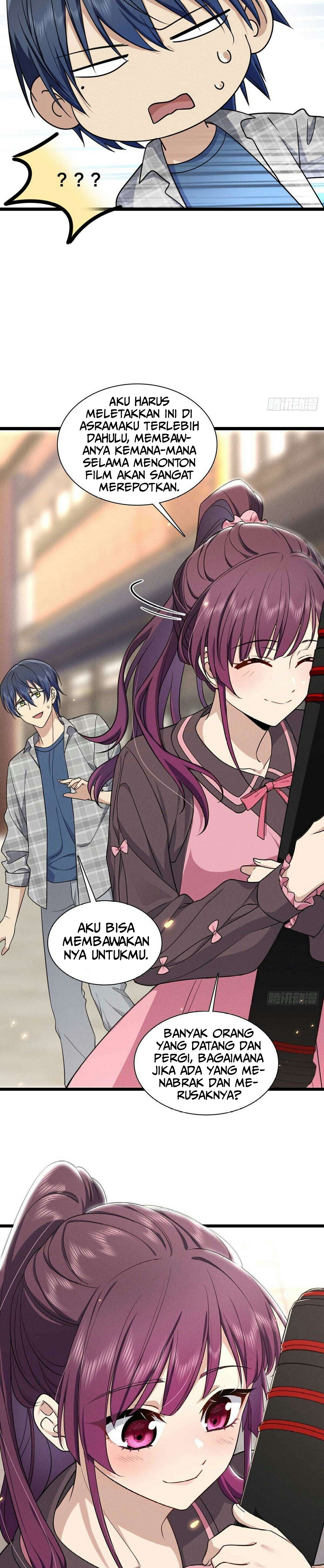 Please Behave, My Wife Chapter 2 - halaman 18