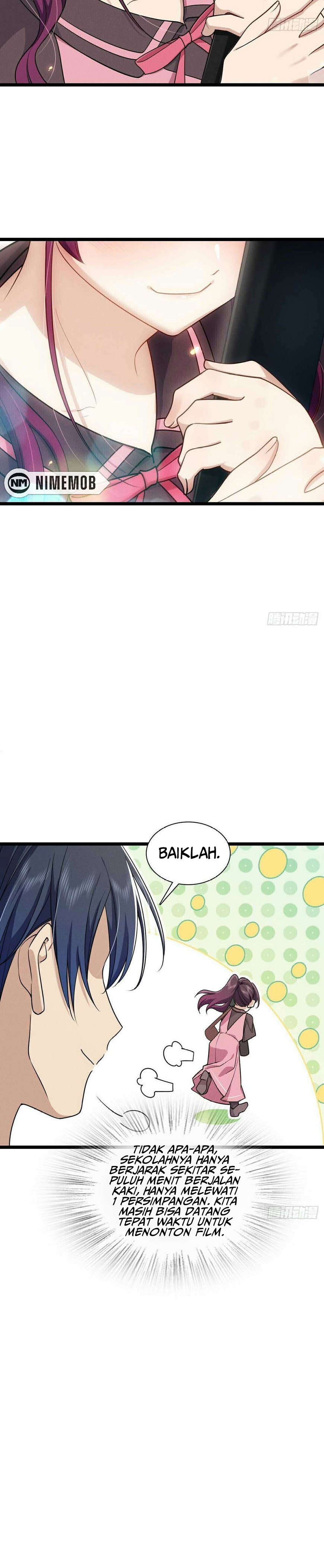 Please Behave, My Wife Chapter 2 - halaman 19