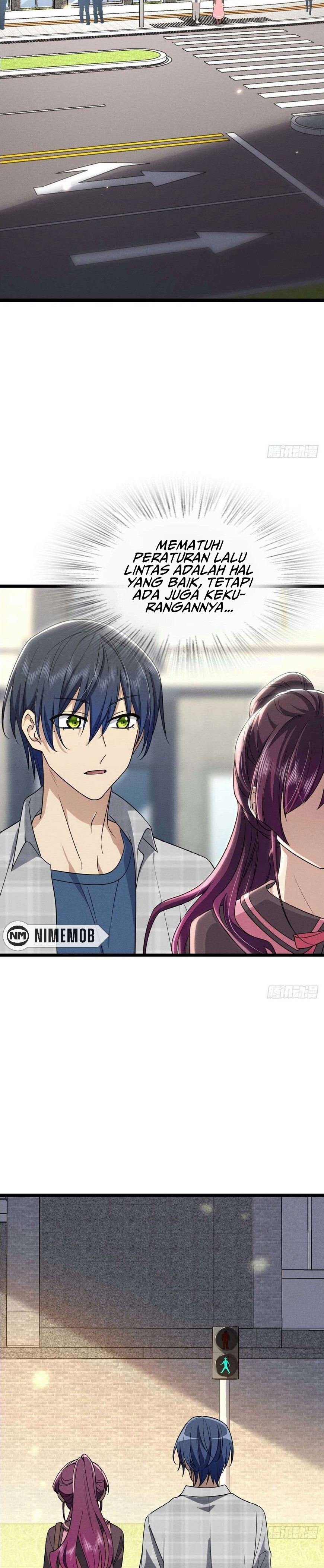 Please Behave, My Wife Chapter 2 - halaman 21
