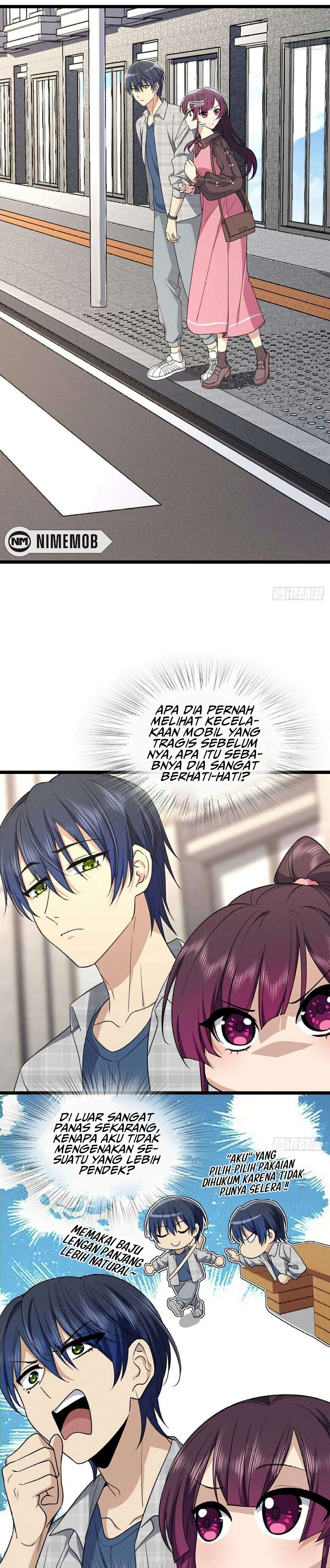 Please Behave, My Wife Chapter 2 - halaman 23