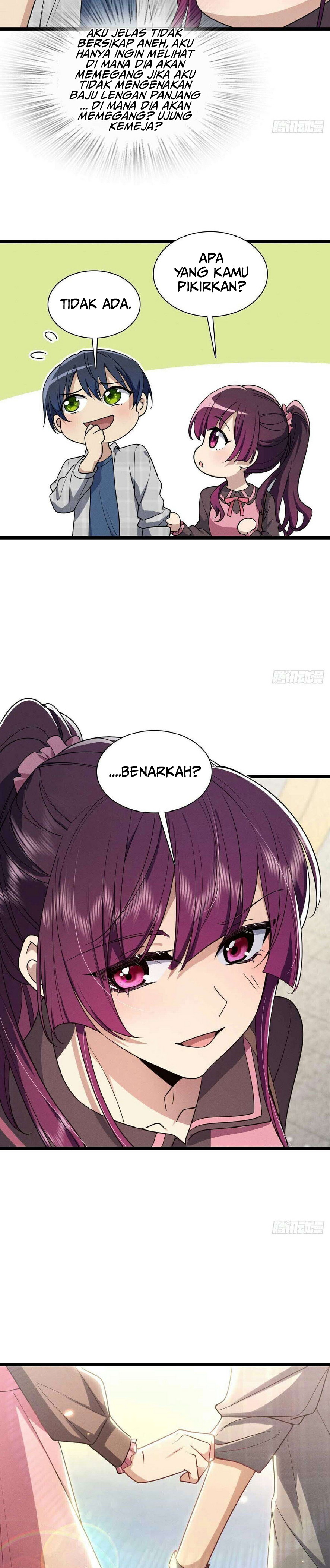 Please Behave, My Wife Chapter 2 - halaman 24