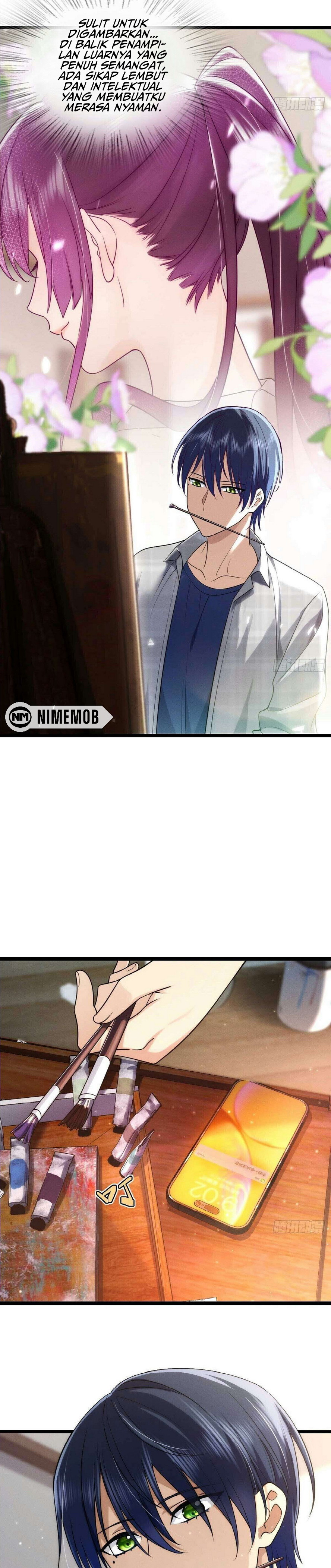 Please Behave, My Wife Chapter 2 - halaman 3