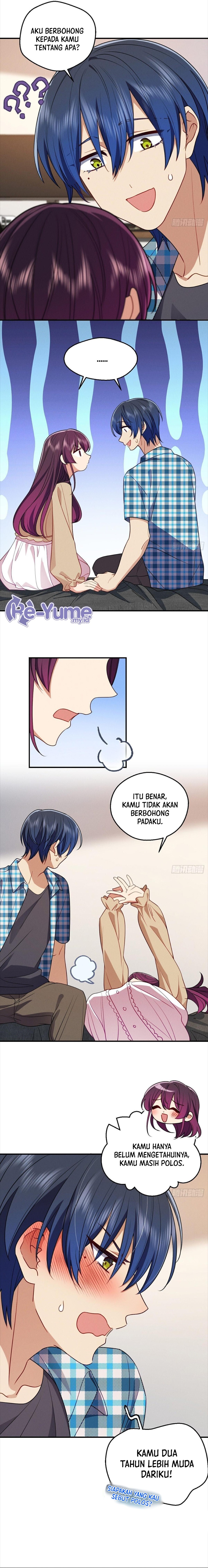 Please Behave, My Wife Chapter 24 - halaman 10