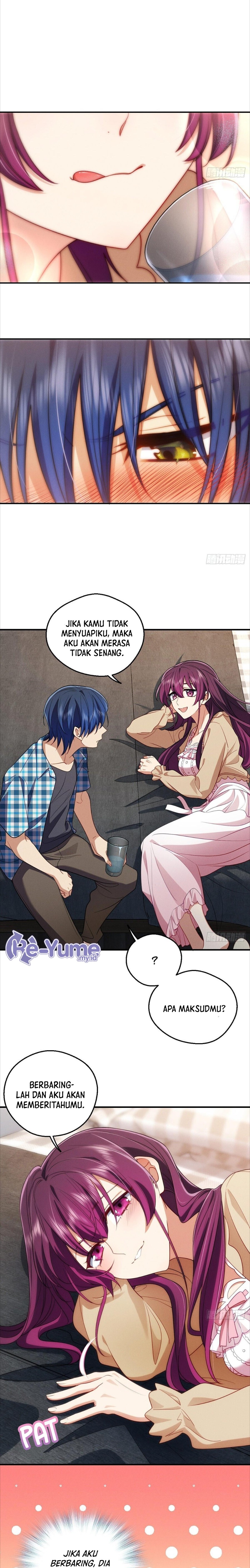 Please Behave, My Wife Chapter 24 - halaman 2