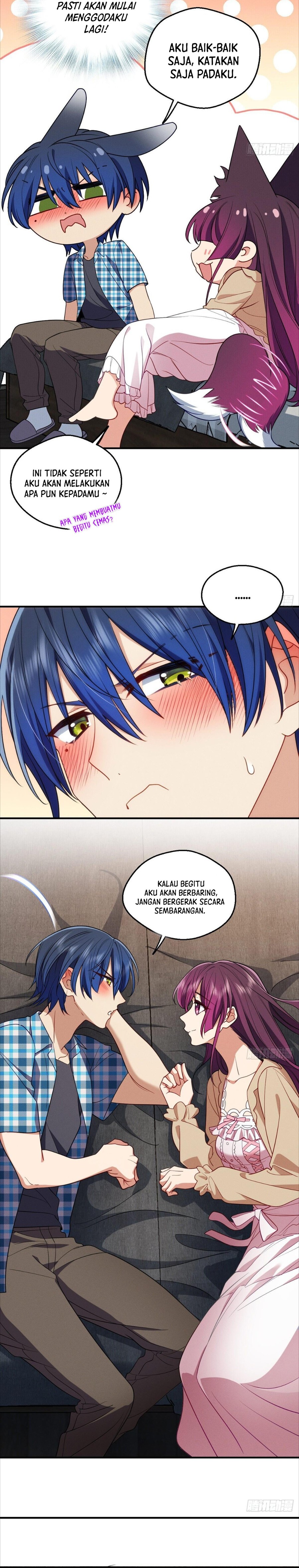 Please Behave, My Wife Chapter 24 - halaman 3