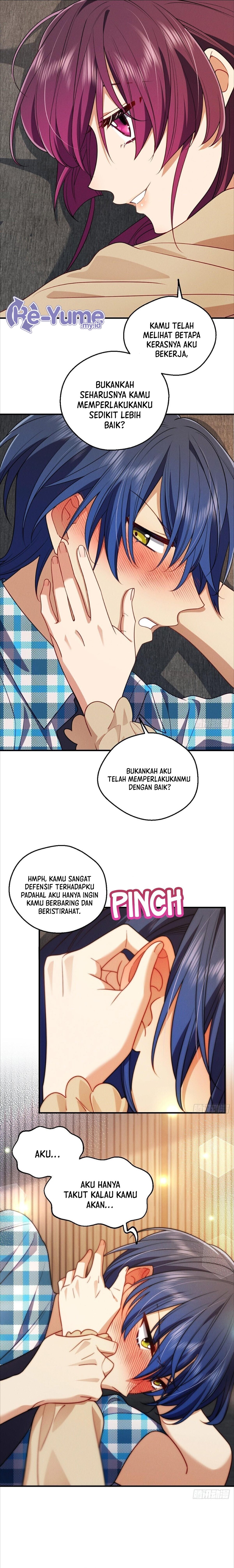 Please Behave, My Wife Chapter 24 - halaman 4