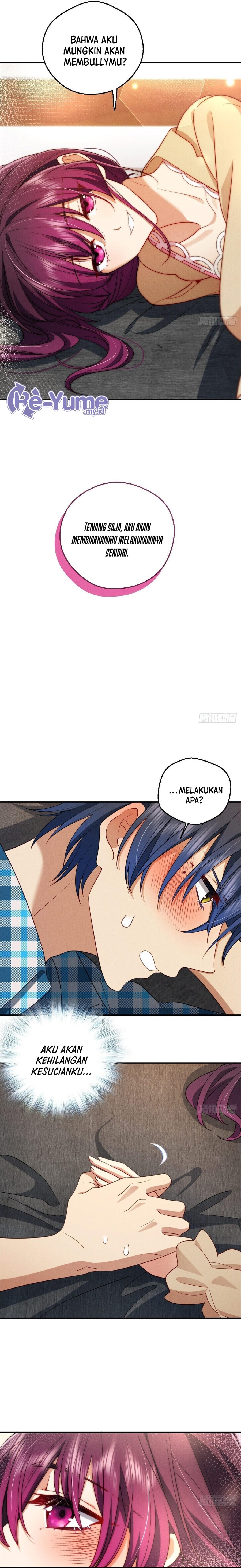 Please Behave, My Wife Chapter 24 - halaman 5