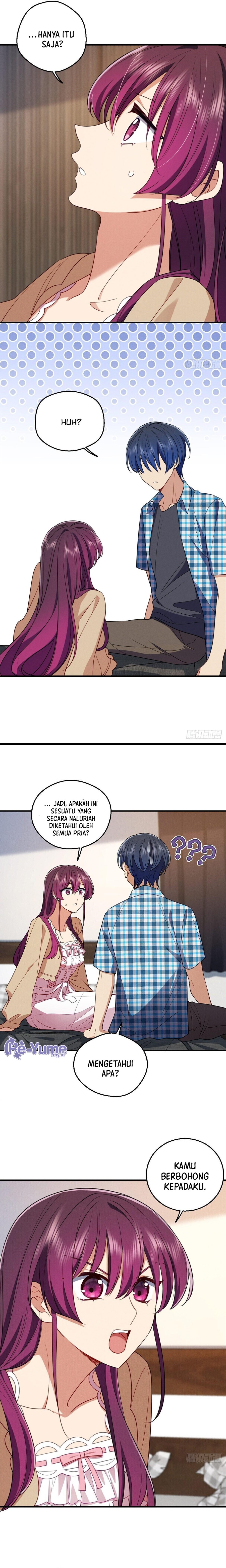 Please Behave, My Wife Chapter 24 - halaman 9